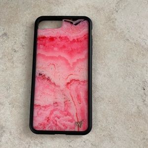 Wildflower iPhone 8 Plus case